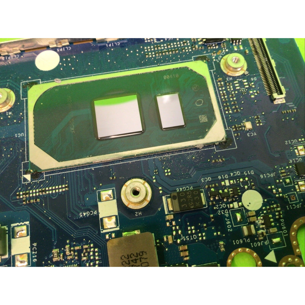 For Lenovo ideapad S340-15IIL Motherboard I3 LA-H103P