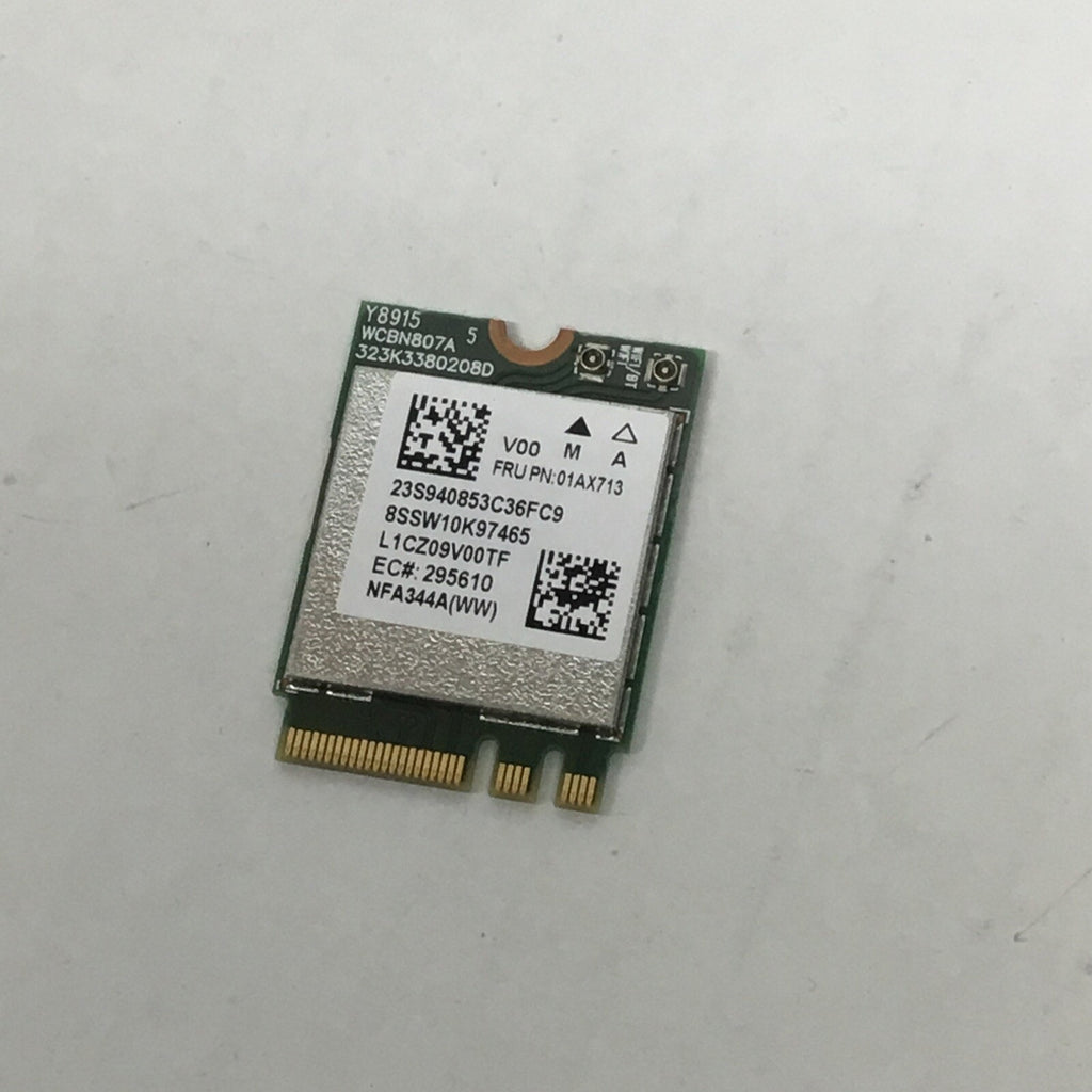 Lenovo IdeaPad 3 15ADA05 15.6" Genuine WiFi Wireless Card 01AX713