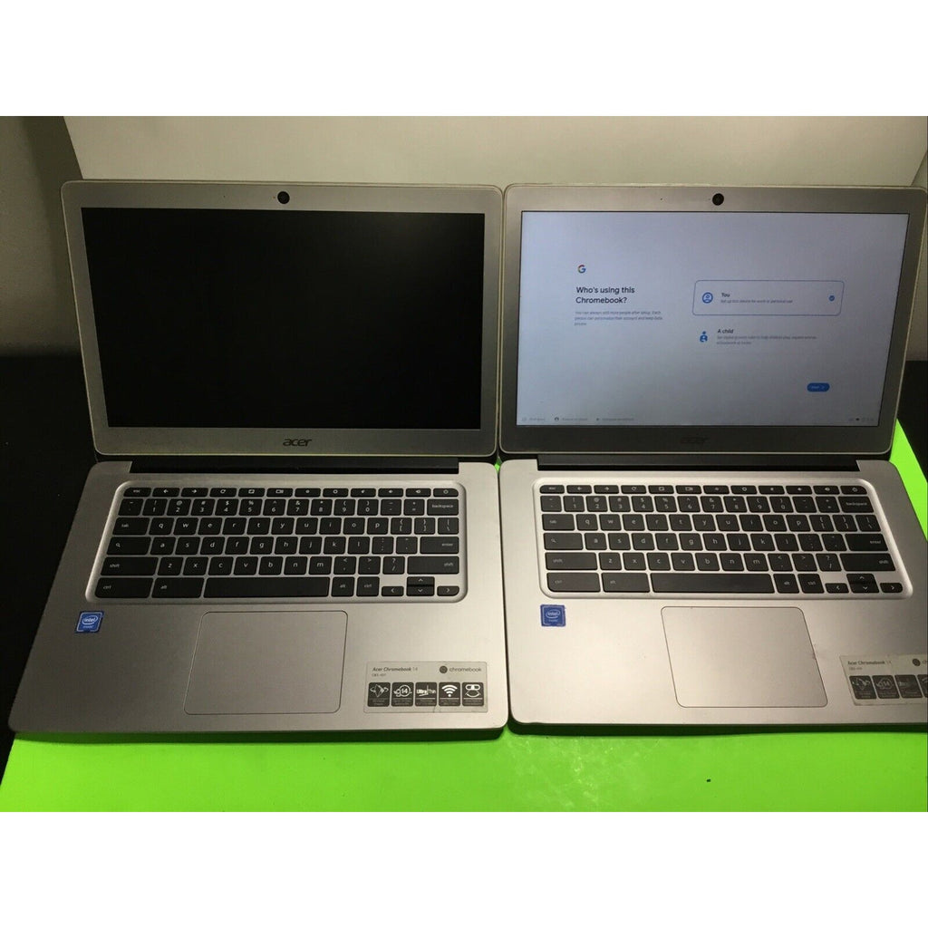 ACER 14 CB3-431 Chromebook 14" FOR PARTS or RECYCLE