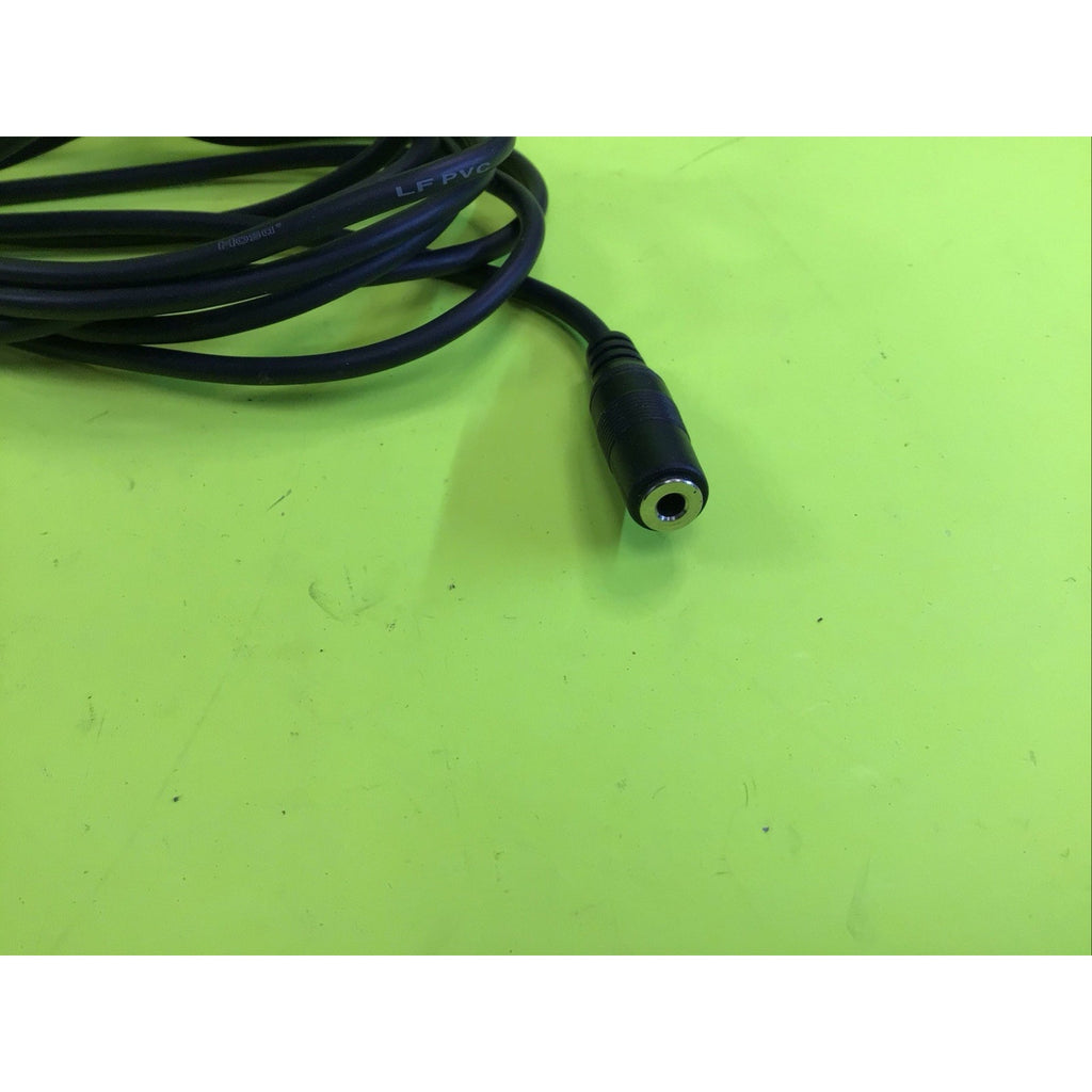 20 ft Aux Headphone Extension Cable 3.5mm AUX Male to Female Jack Extender