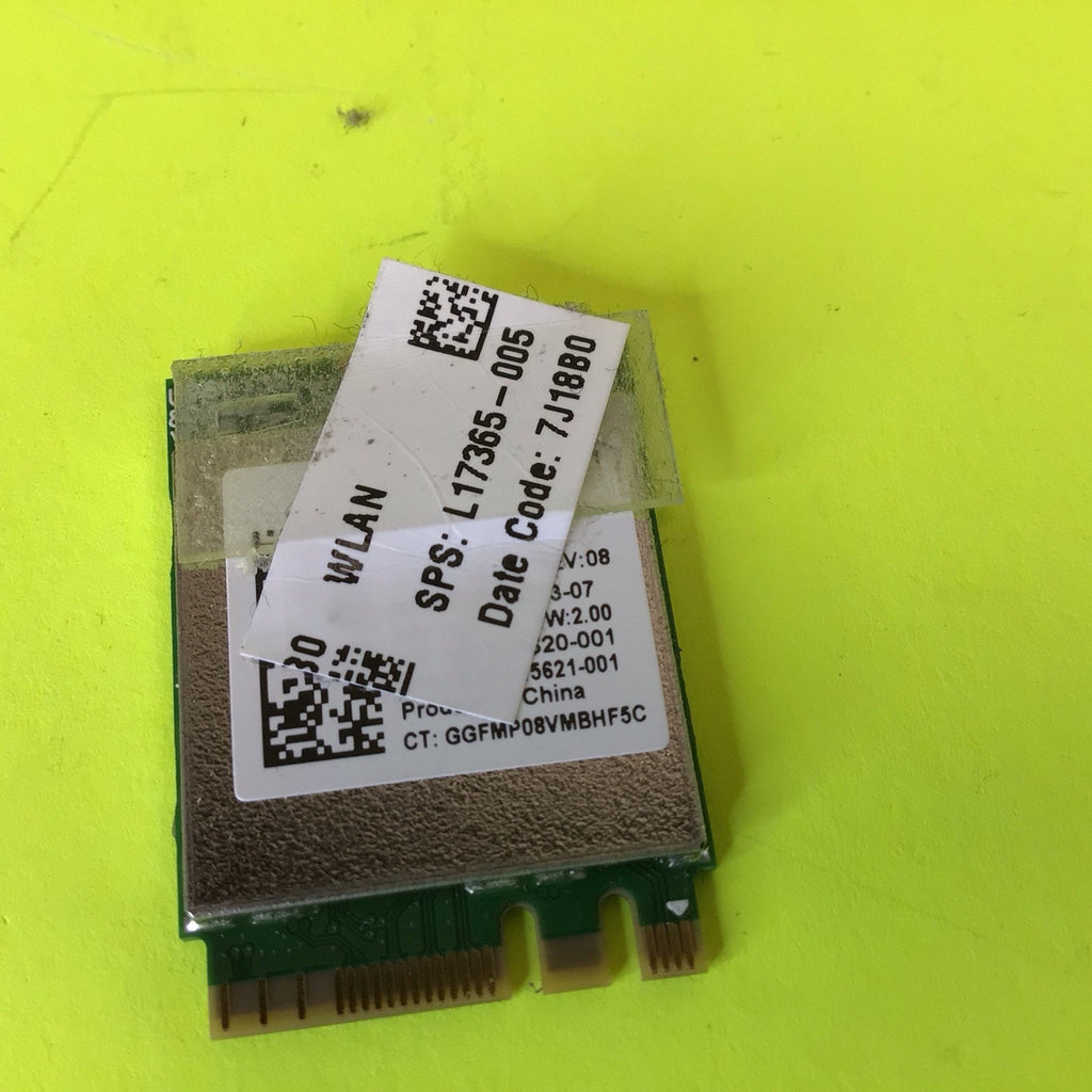 HP WiFi Wireless Card RTL8821CE L17365-005