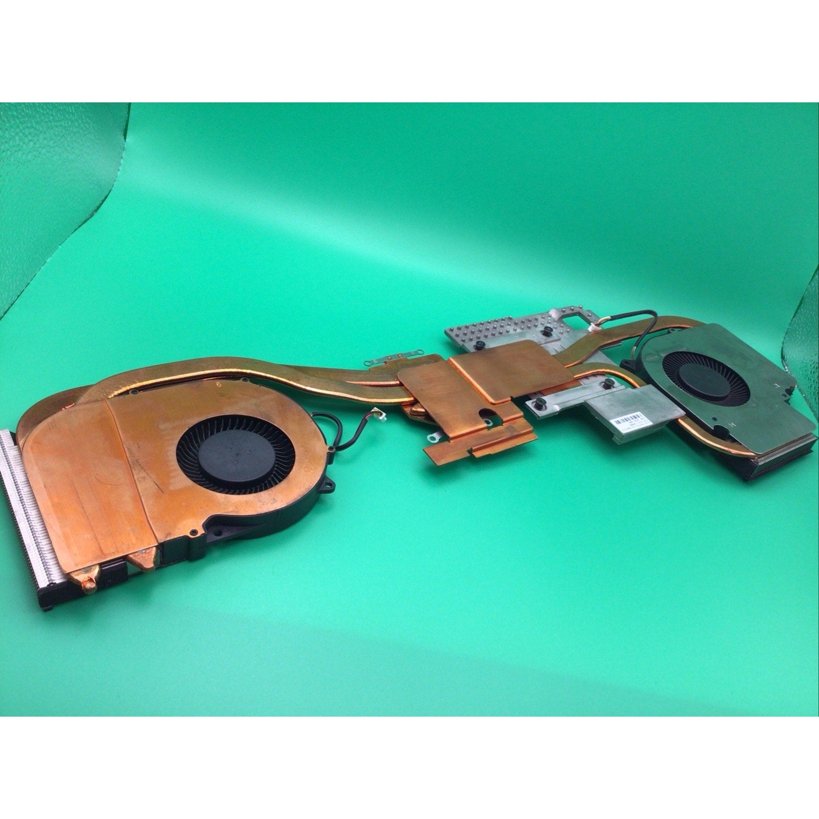 GIGABYTE G5 KC CPU and GPU Cooling Fan and Heatsink 6-31-NH55N-101