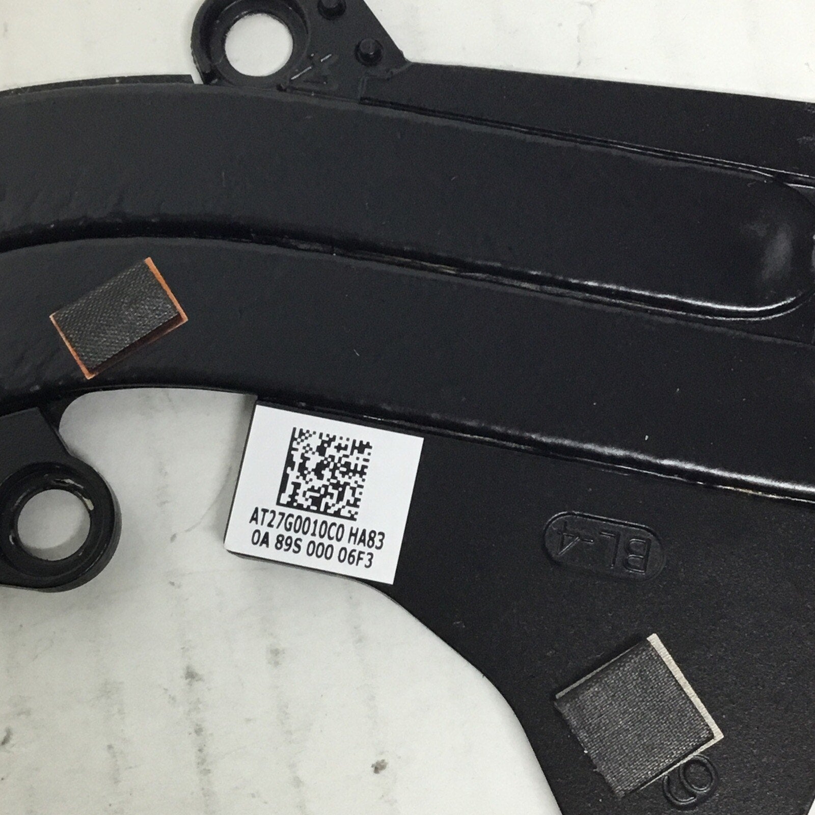 5F10Q96471 AT27G0020C0 LENOVO FAN+HEATSINK 730-15IKB 81CU