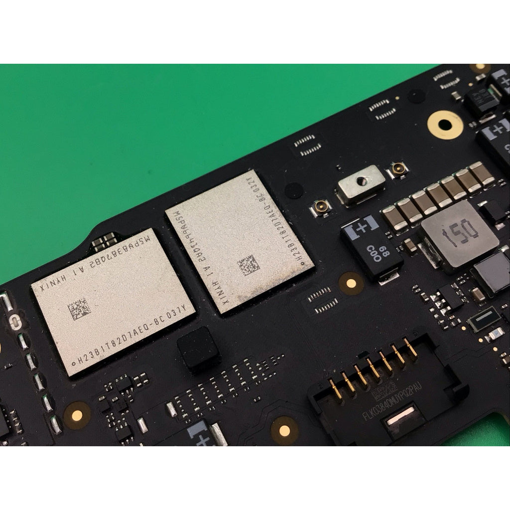 MacBook Air 13" M1 A2337 Logic Board w/Touch ID 8GB RAM 256GB SSD 820-02016-A