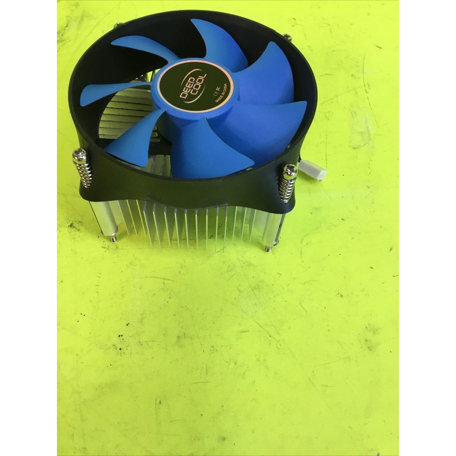 Deep Cool THETA 20 Intel i3 i5 i7 Socket LGA 1150 1155 1156 CPU FAN HEATSINK