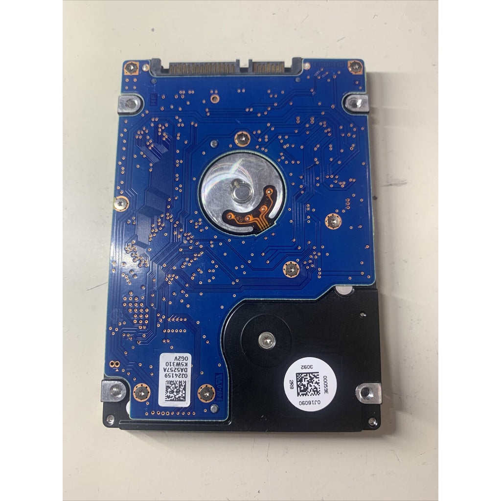 HGST Z5K500-320 320GB HTS545032A7E380 5400RPM SATA 2.5" Laptop HDD Hard Drive