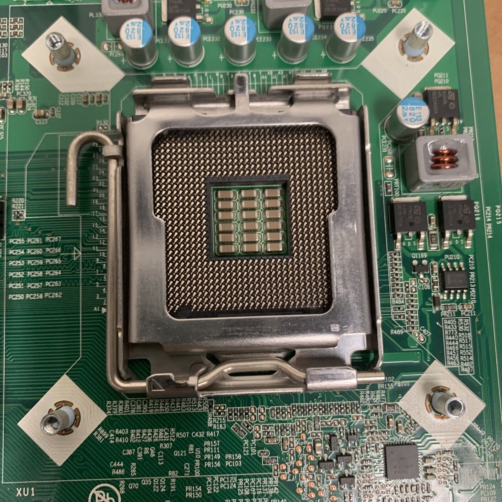 IBM LENOVO THINKCENTRE M60e M70e Intel LGA775 MOTHERBOARD 71Y6942 -No I/O Shield