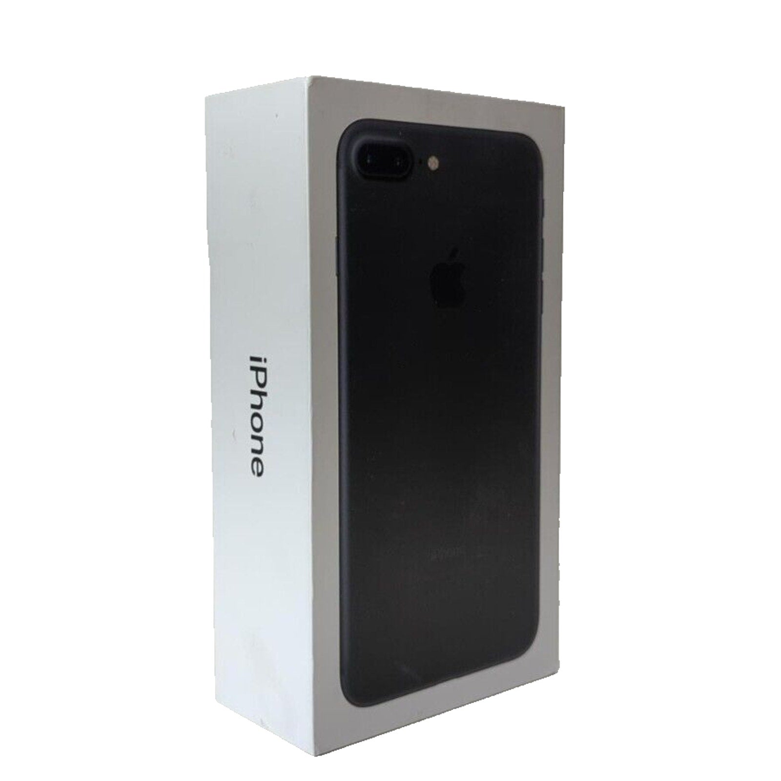 BOX ONLY - Apple iPhone 7 Plus, Black, 32GB
