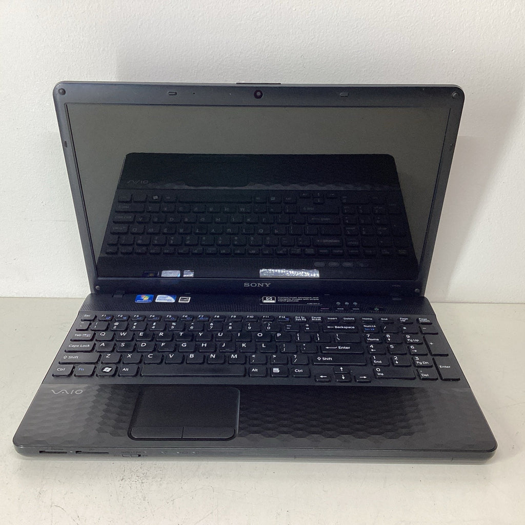 Sony VAIO PCG- 71912L 15.6" Laptop Intel Pentium 4GB RAM 500GB HDD - For Parts
