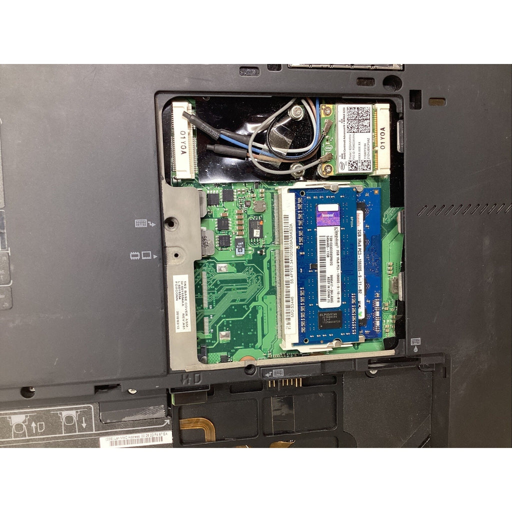 Lenovo ThinkPad T410S 14" Laptop 2901-CTO Intel Core i5 vPro 4GB RAM - For Parts