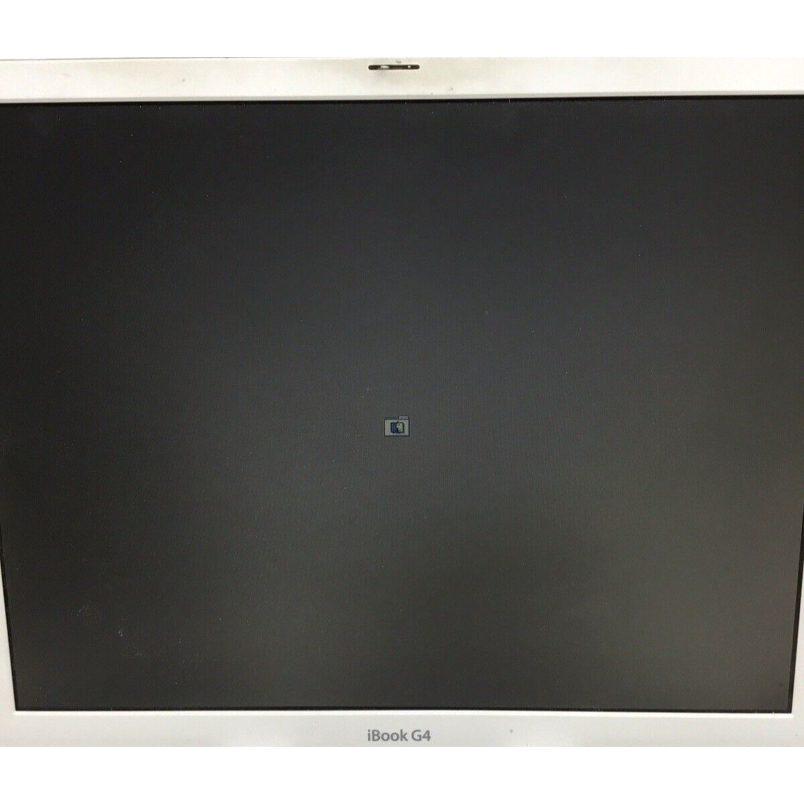 For Parts Only Apple iBook G4 Laptop (Working Screen) (No HDD)