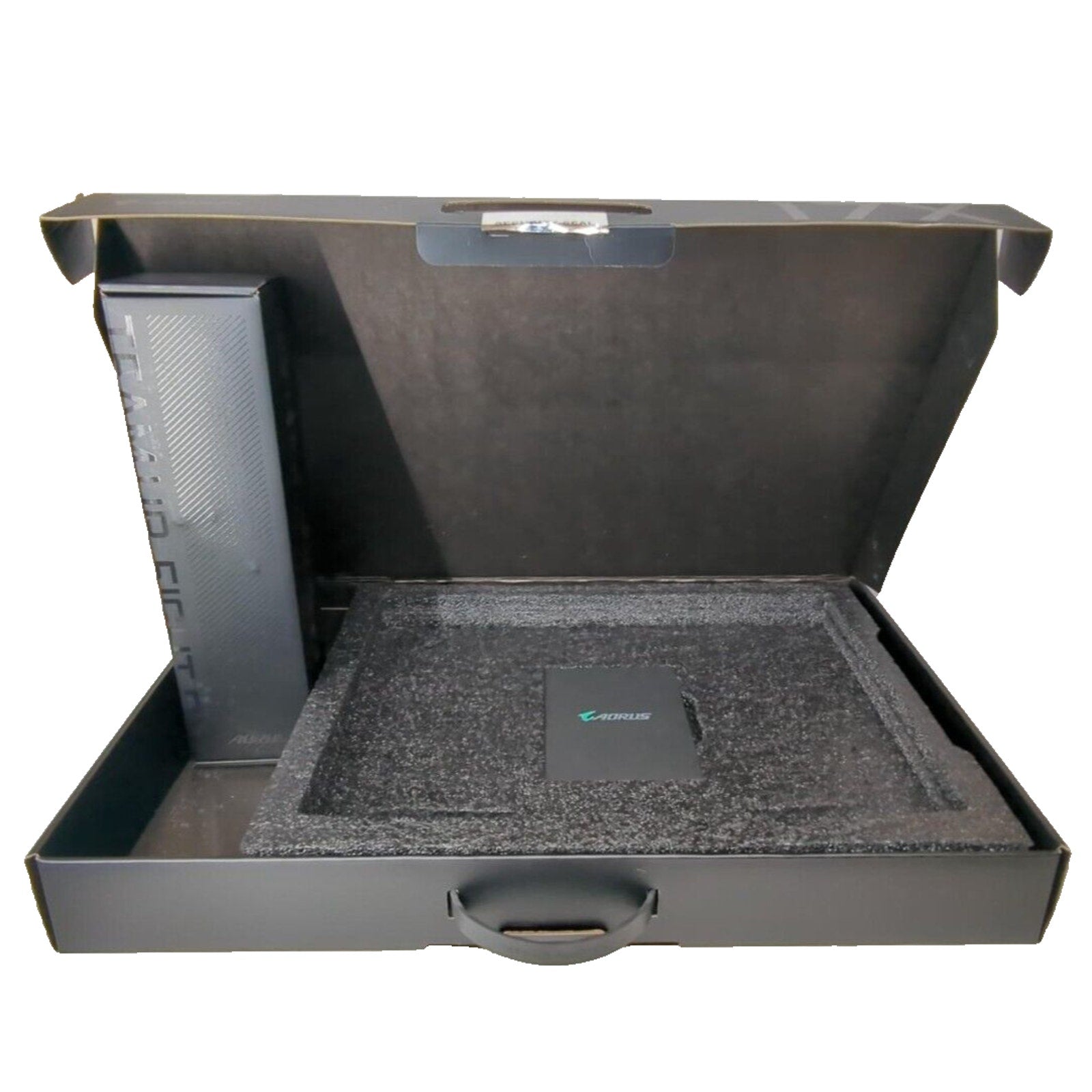 GIGABYTE AORUS 17X - i9-13900HX, 32GB RAM, RTX 4090, 2x 1TB SSD (AZF-B5US665SP)