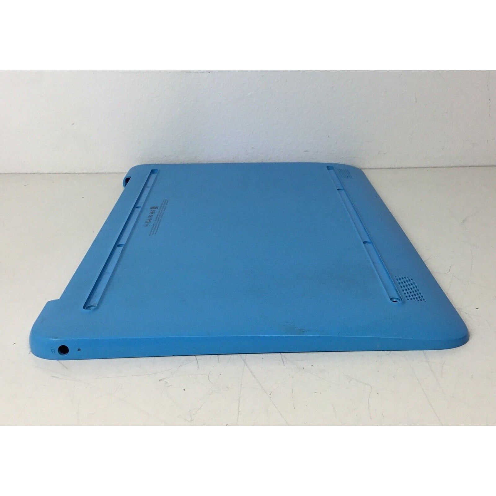 HP Stream 14-AX010WM TPN-Q183 Bottom Cover Case Enclosure Blue