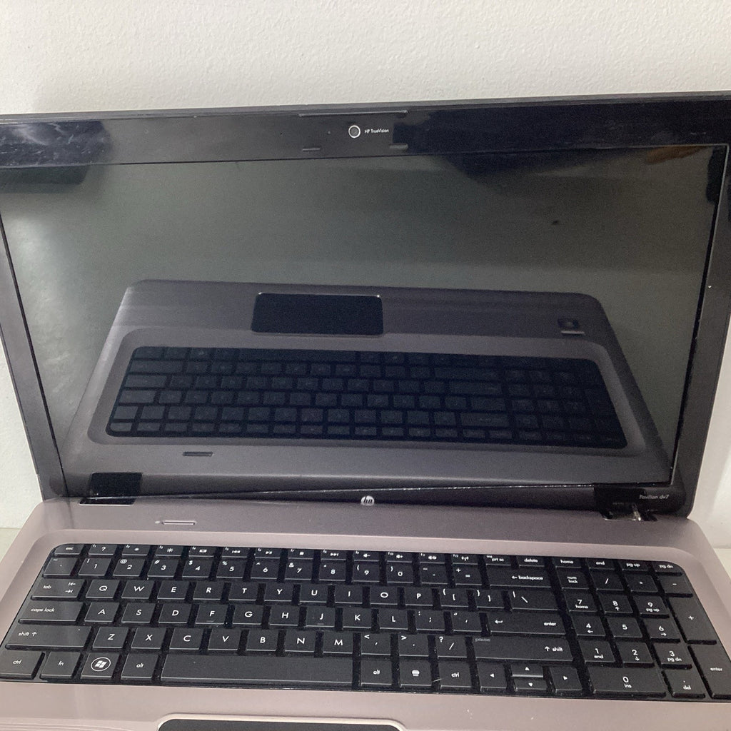 HP Pavilion dv7-4053cl 17.3" Laptop AMD N620 4GB RAM 500GB HDD - For Parts