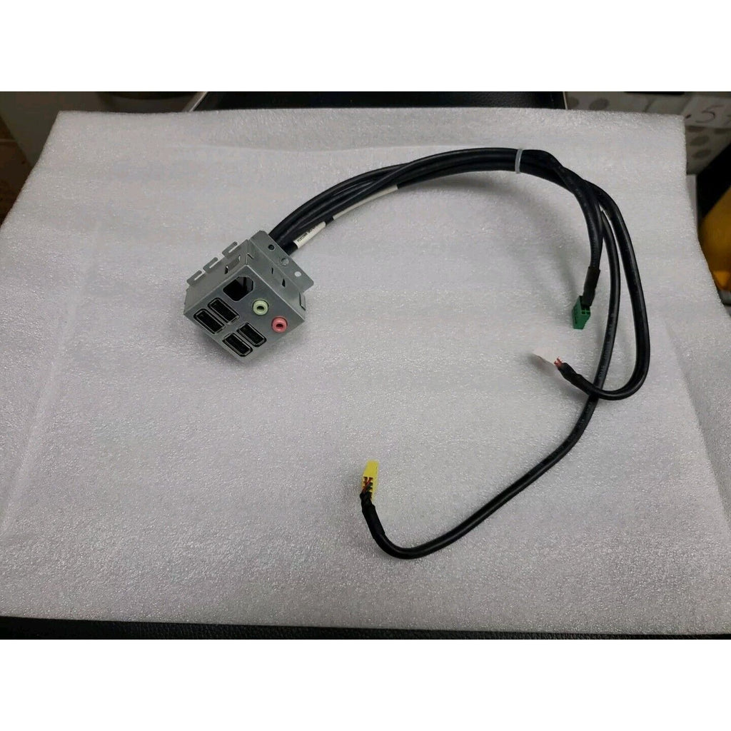 Dell Inspiron 530 531 Vostro 200 400 USB Audio Front I/O Panel P/N XW931 0XW931