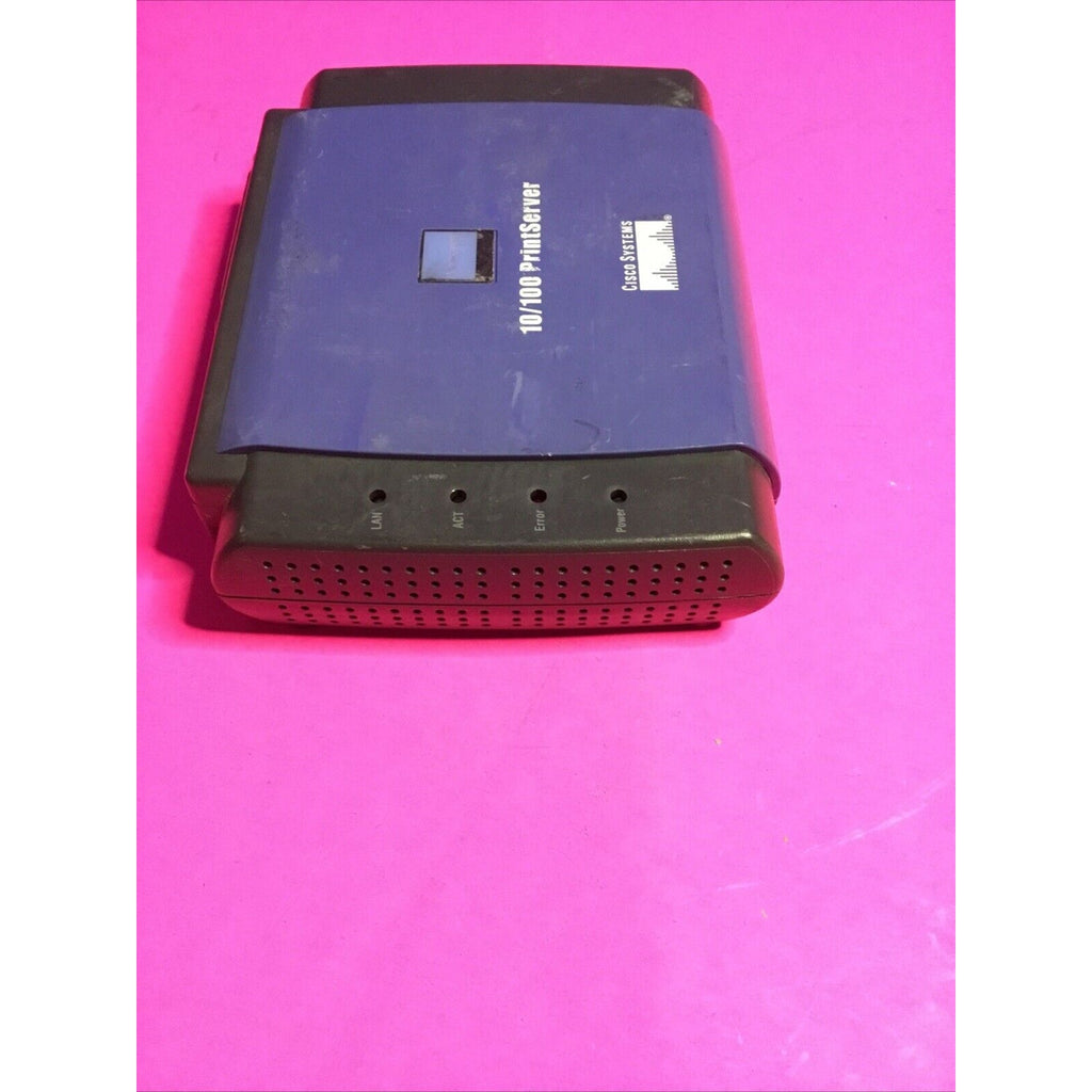 Linksys PPSX1 ver. 2 EtherFast 10/100 1 Port PrintServer