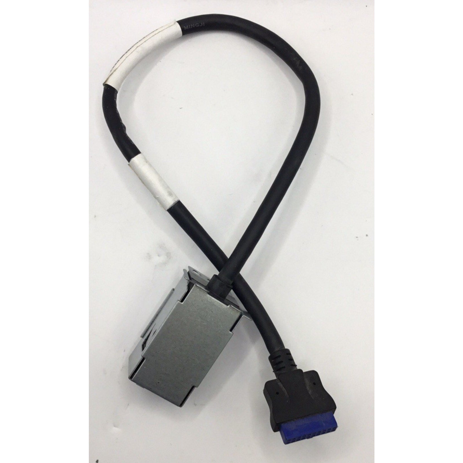 Dell XPS 8500 8700 19-Pin Front USB 3.0 Port I/O Panel Cable 92KY4