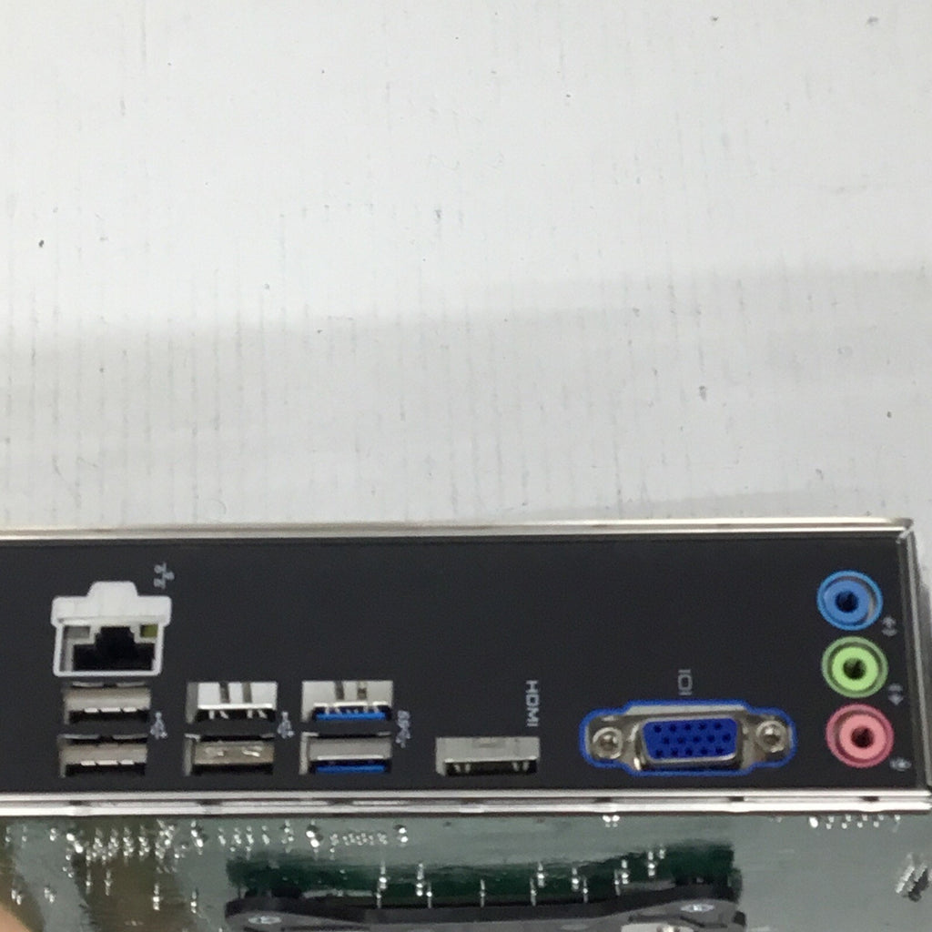 Dell Vostro 270s Motherboard 0478VN LGA1155 DDR3 W/Celeron G465, 2GB Ram & IO