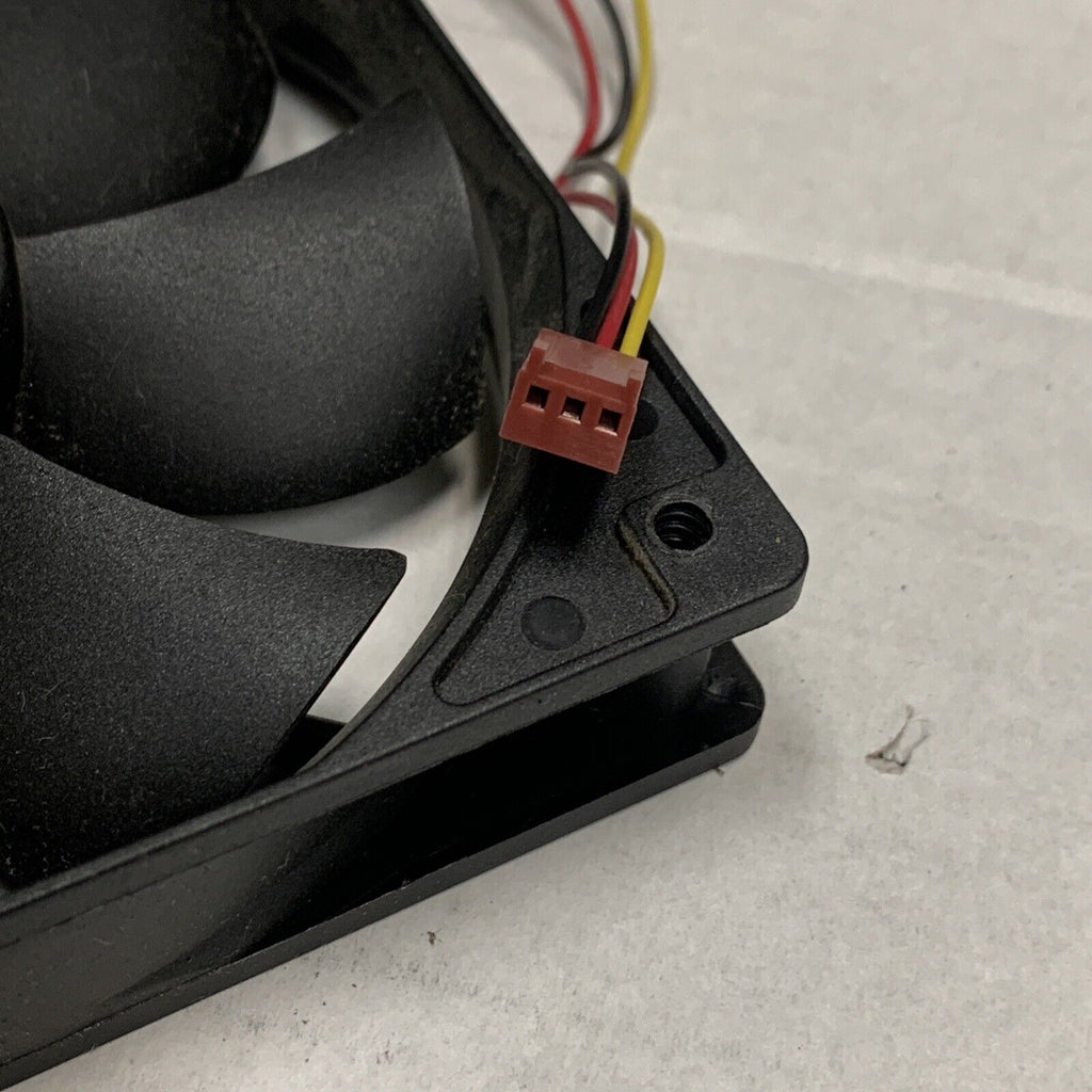 Coolermaster A12025-12CB-3BN-F1 (DF1202512SELN) Black 120mm Case/CPU Fan