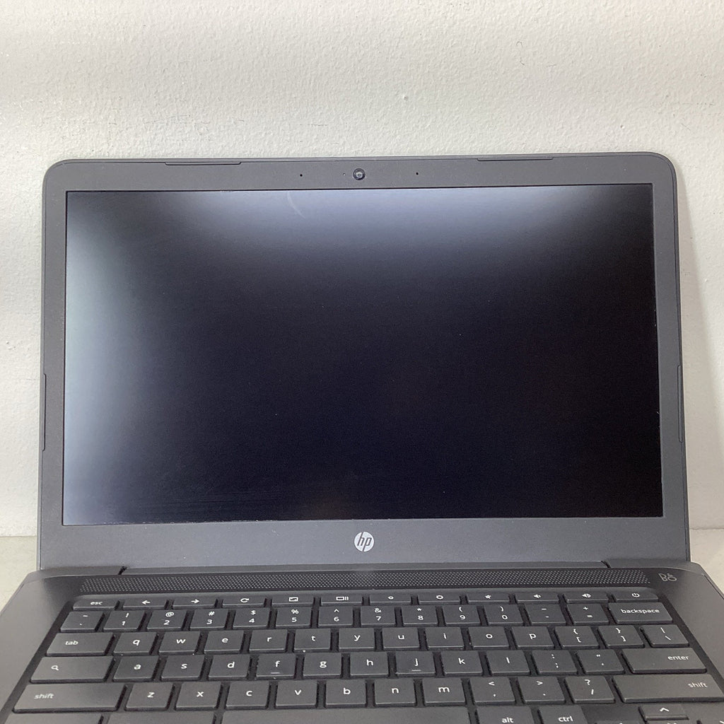 HP 14-ca003cl 14" Chromebook Intel Celeron N3350 4GB RAM 64GB eMMC - For Parts