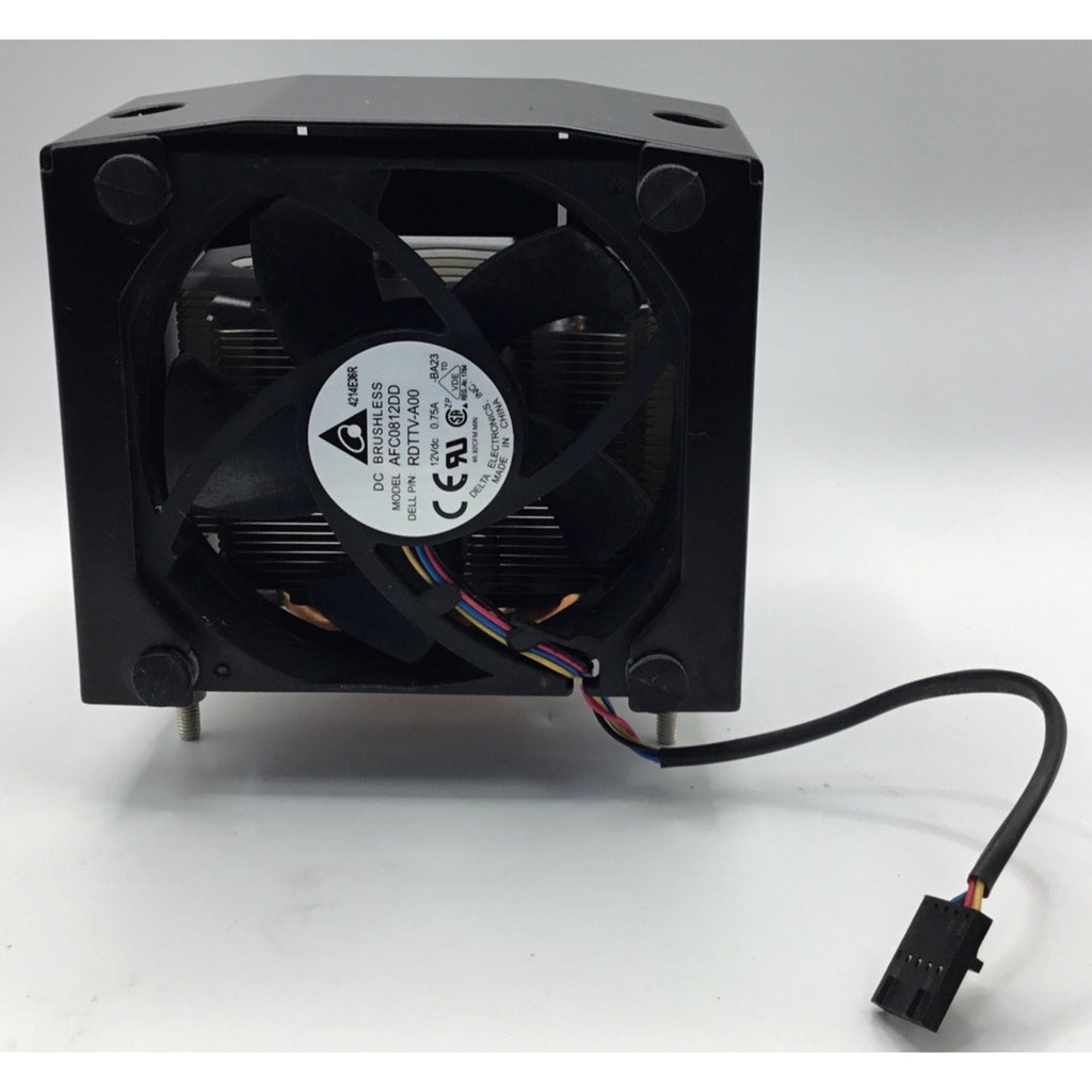 FOR Dell Precision CPU Heatsink W/ FAN for T5600, T7600, T5610 or T7610 G4T9T