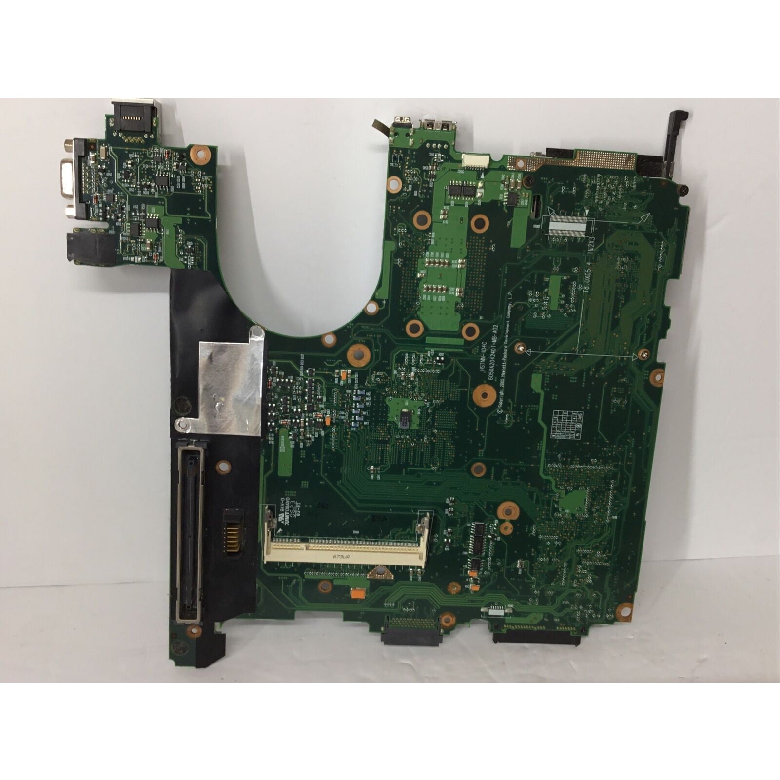 OEM Motherboard 441094-001 For HP Compaq NX7300 - FOR PARTS