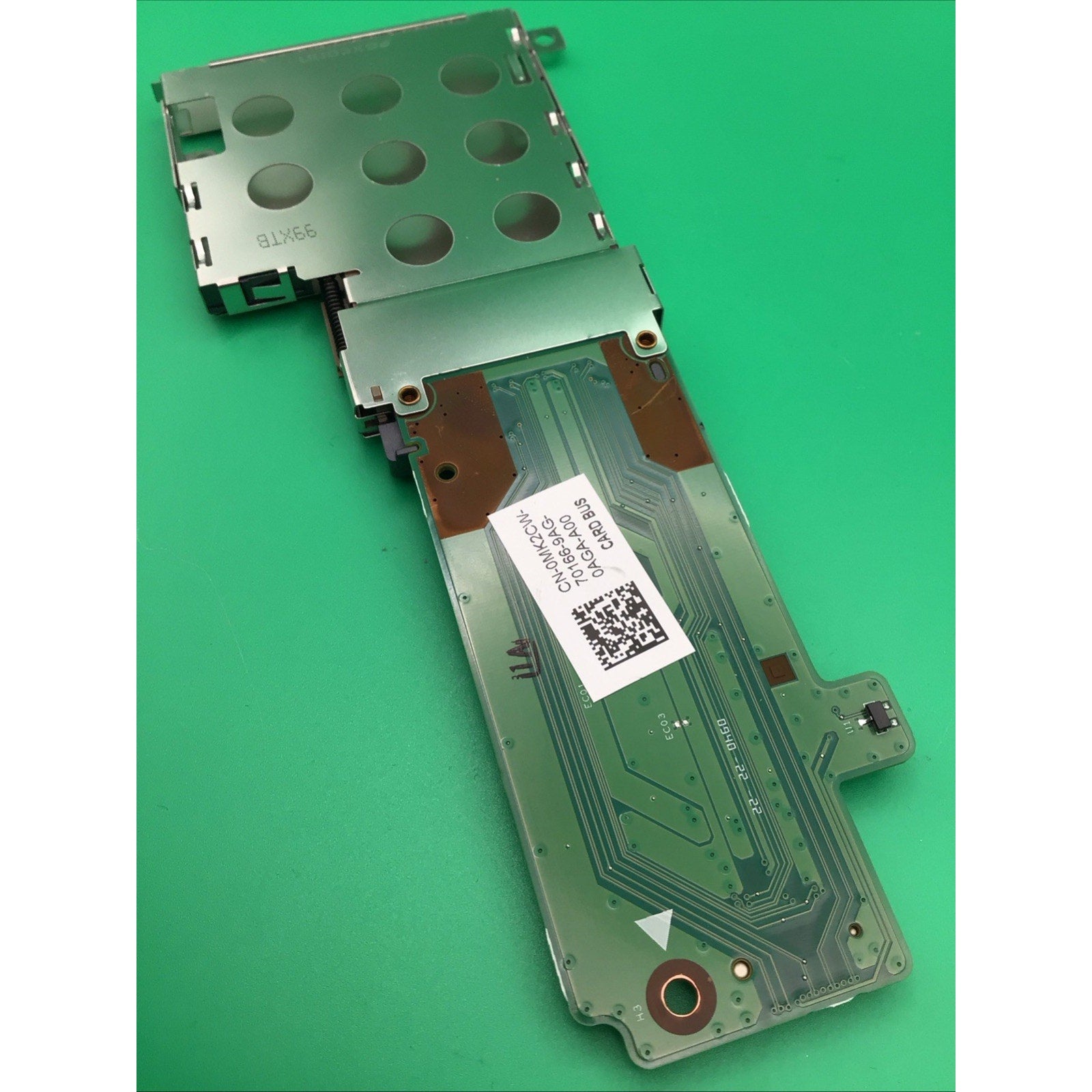 Dell Inspiron 1750 Card Bus I/O Board