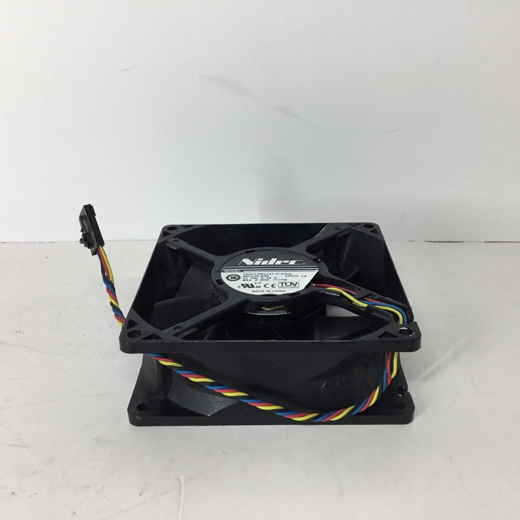 Nidec Computer Cooling Case Fan T92C12MS1A7-57A025 0WC236 WC236