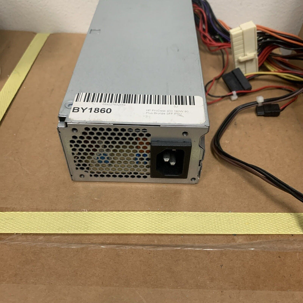 HP ProDesk 400 G3 180 W Desktop Power Supply 793073-001 PS-4181-7 797009-001