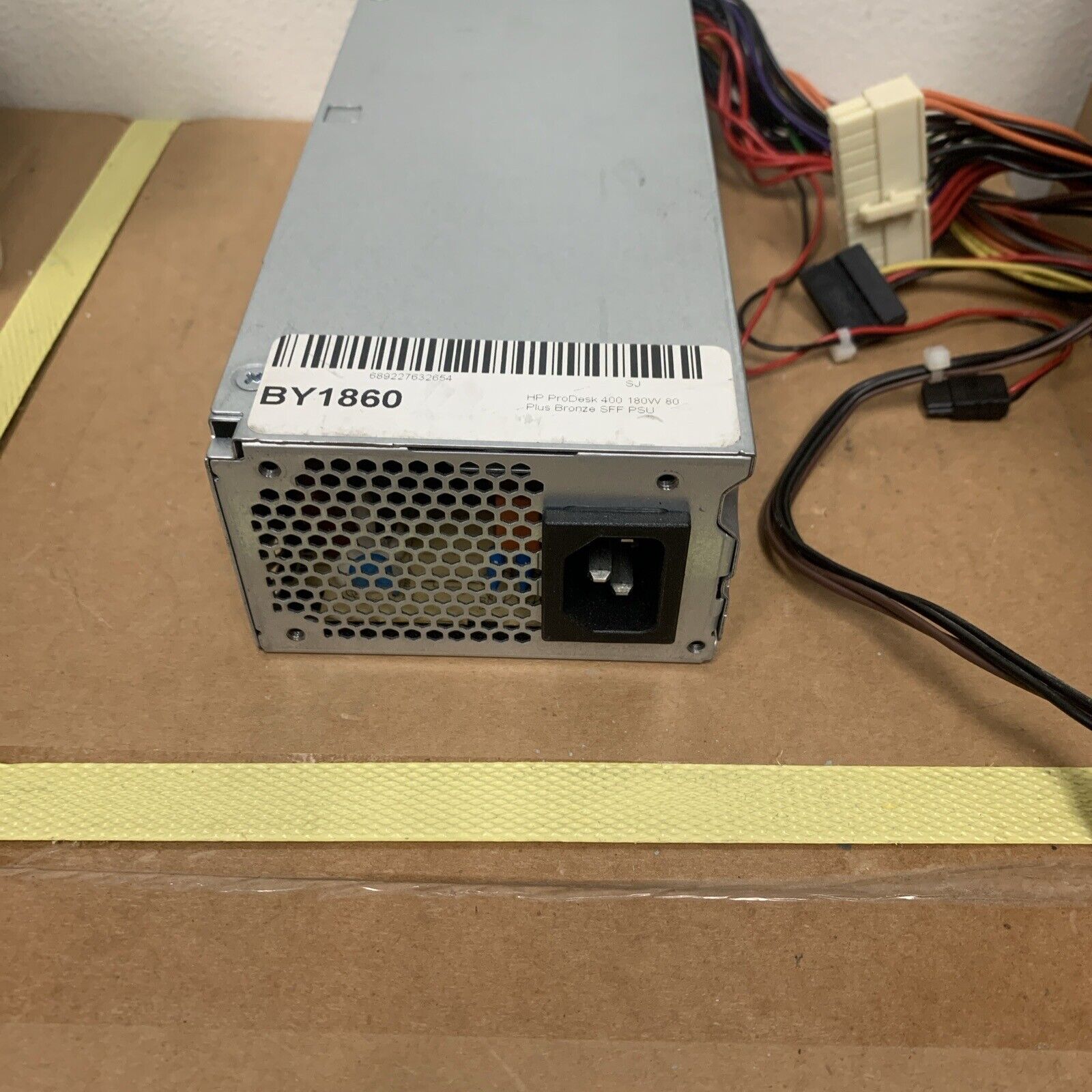 HP ProDesk 400 G3 180 W Desktop Power Supply 793073-001 PS-4181-7 797009-001