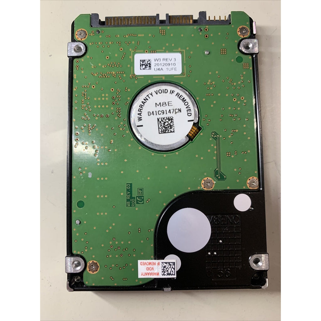 Samsung Spinpoint ST640LM001 640GB SATA II 2.5 in Laptop Hard Drive HN-M640MBB