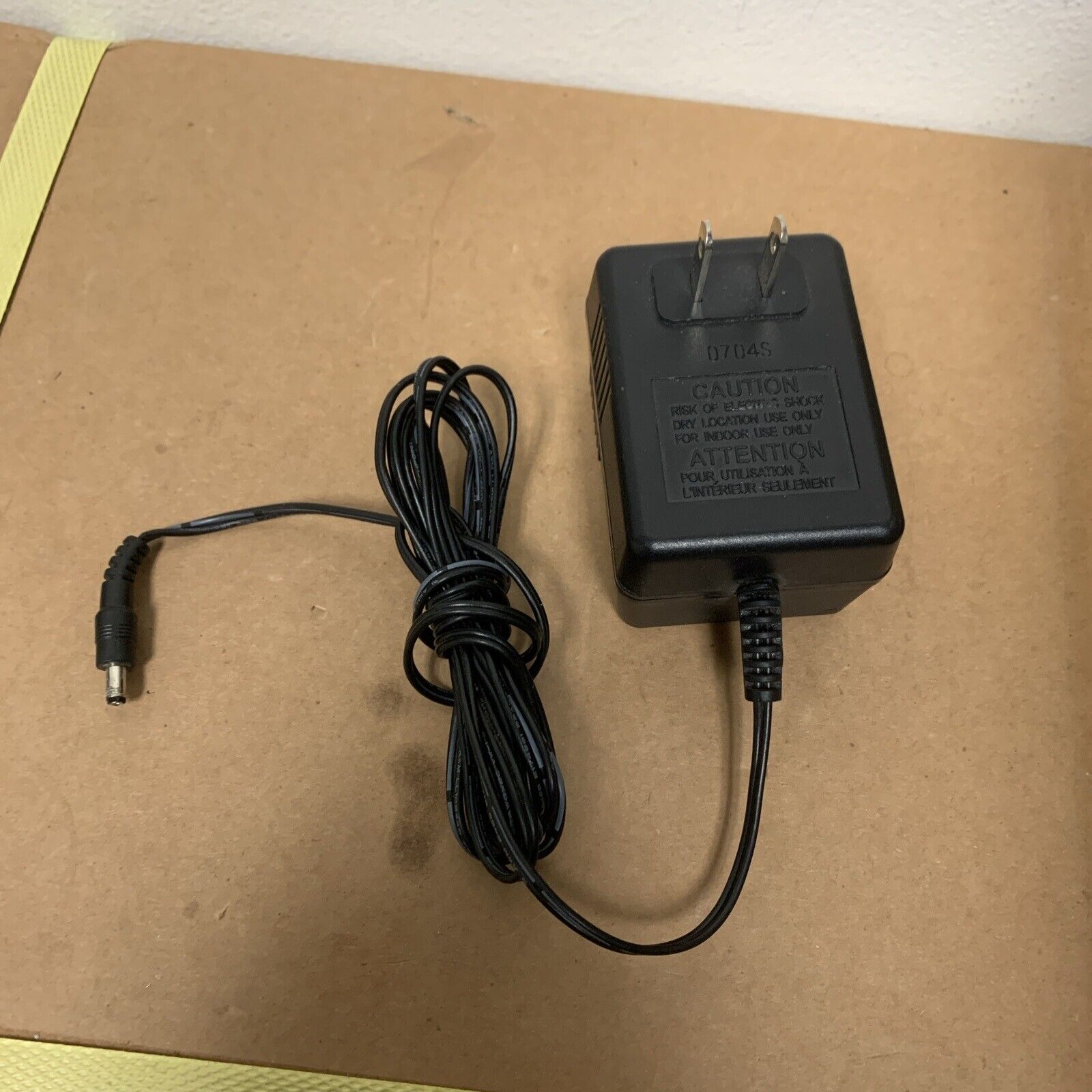 Genuine I.T.E Power Supply Adapter D75-07A-950 GPSAS3-7HP70C-AM1HK 7.5V 0.7A