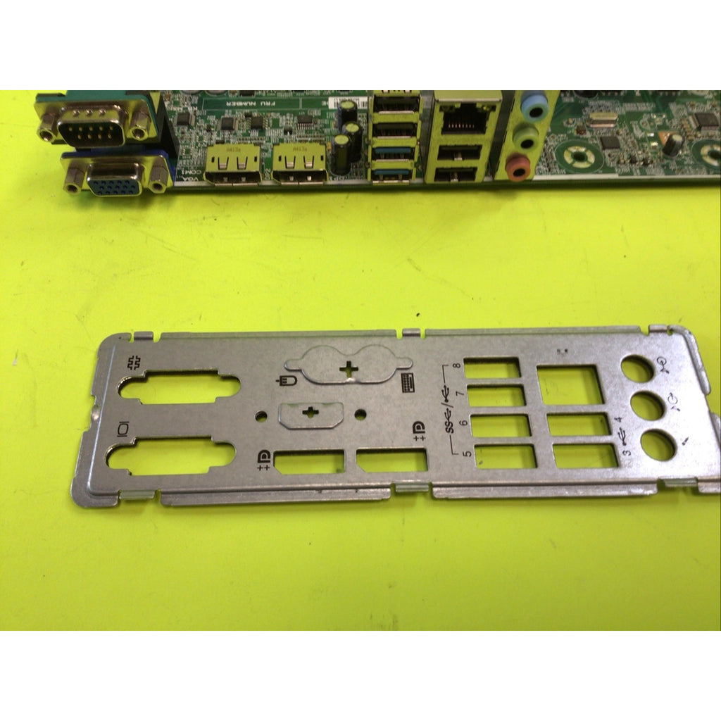 Lenovo ThinkCentre M83 Mini Tower Desktop IS8XM Motherboard 03T7253