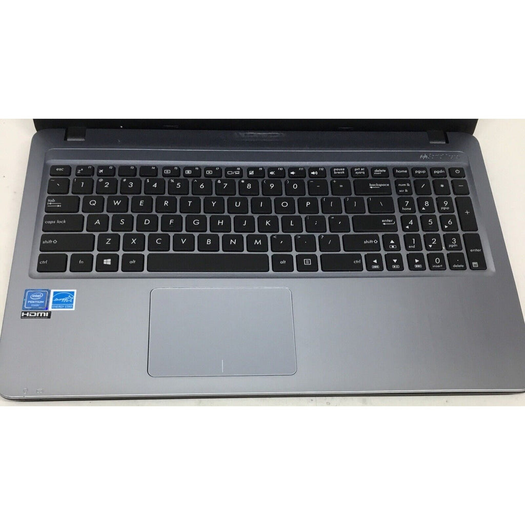 15.6" Asus X540S Laptop Intel Pentium N3700 1.6GHz 4GB RAM , No Charger