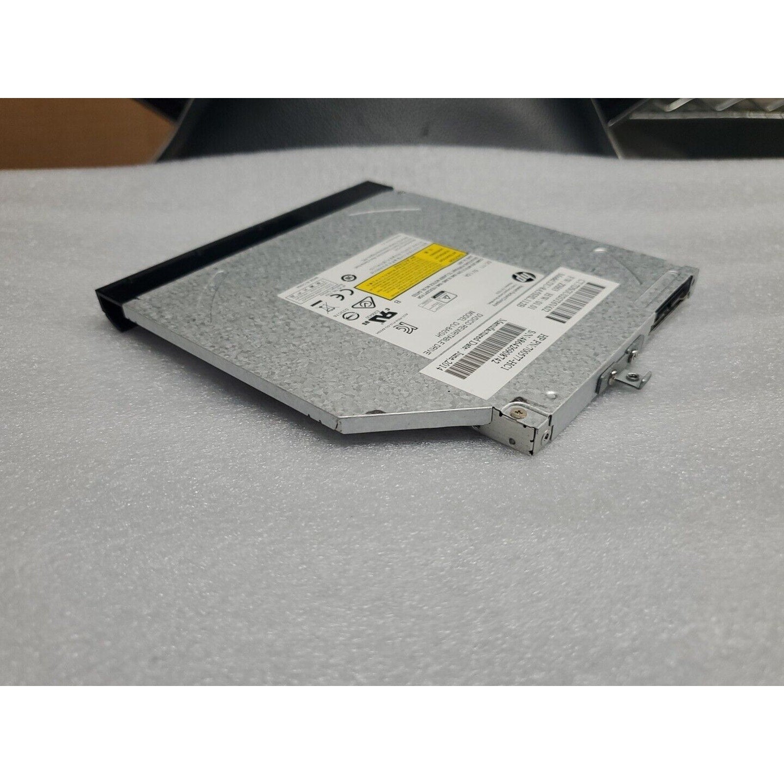 HP DVD/CD REWRITABLE DRIVE DU-8A5SH 700577-HC1 486426908742 DU-8A5SHL112B