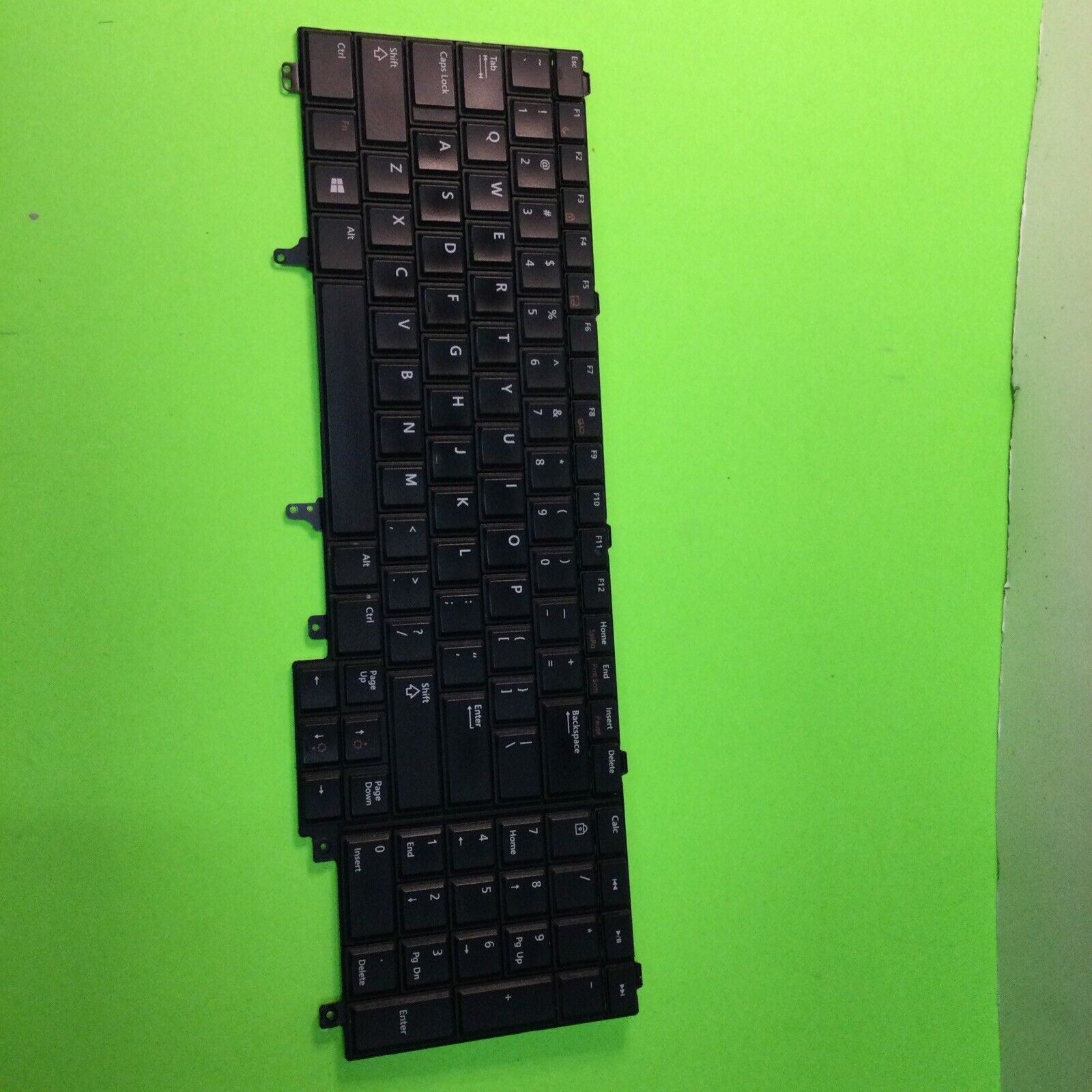 US Keyboard Dell Latitude E5530 Precision