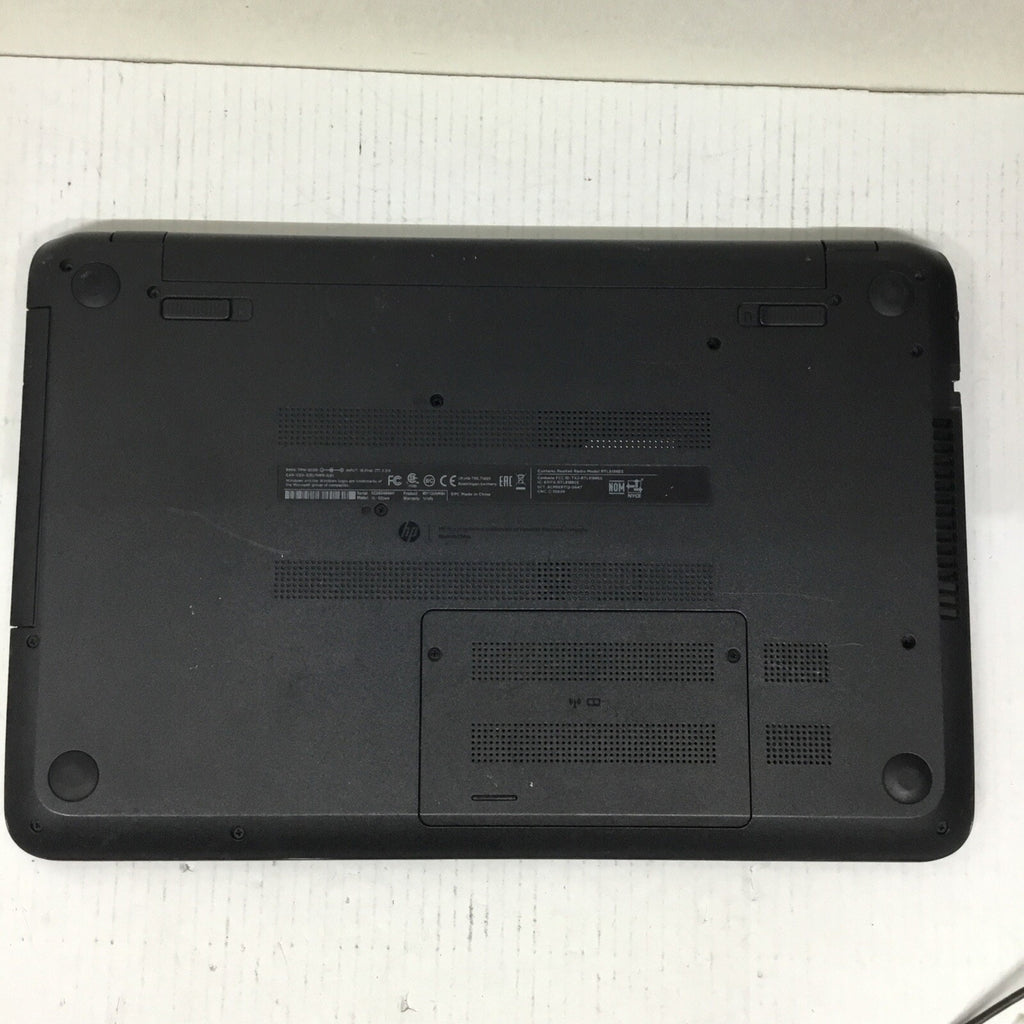 For Parts HP 15-f222wm 15.6" Laptop READ DESCRIPTION