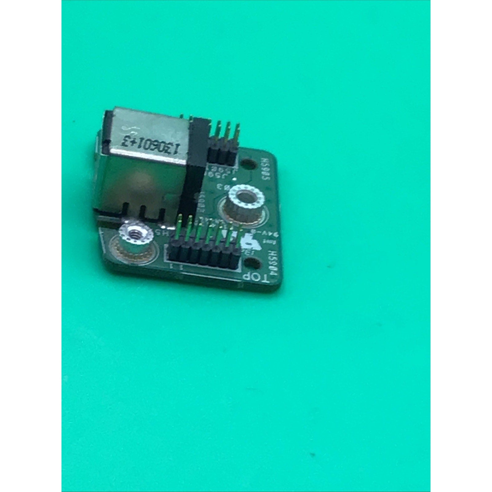 DC Power Jack Board Asus G750JW-BBI7N05 G751J G751JT-DH72 G751JL G751JM