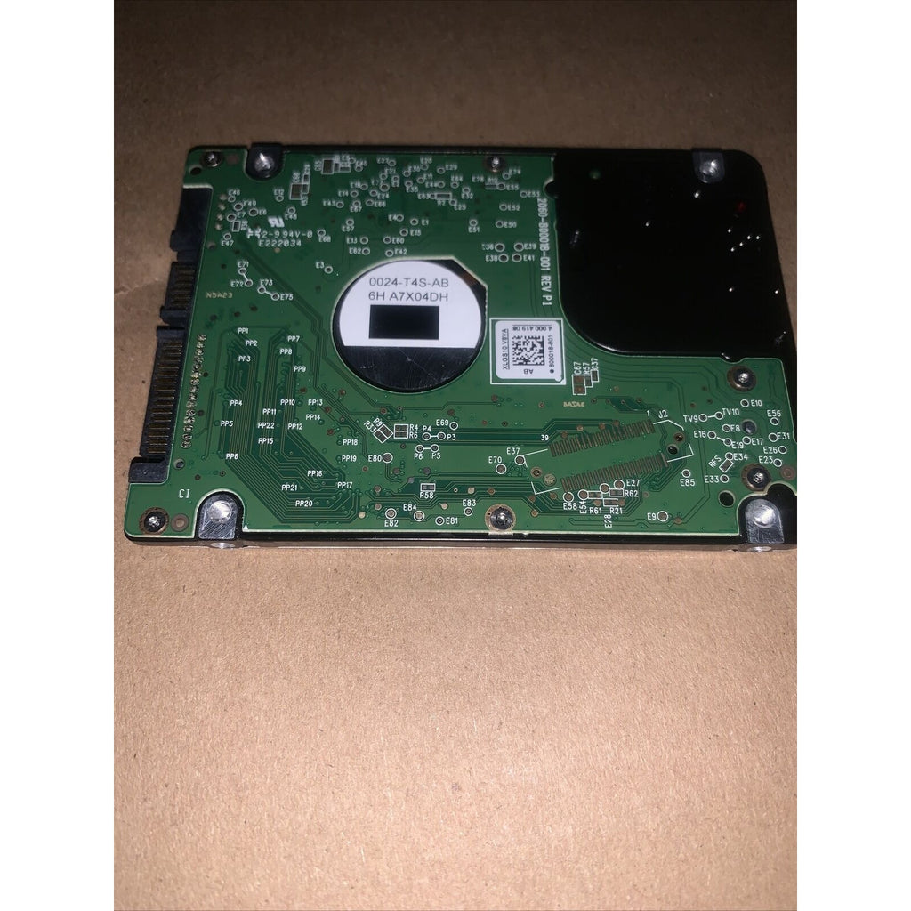 Western Digital WD Black WD5000LPLX 500GB SATA III 6Gb/s 7200RPM 2.5" Laptop HDD