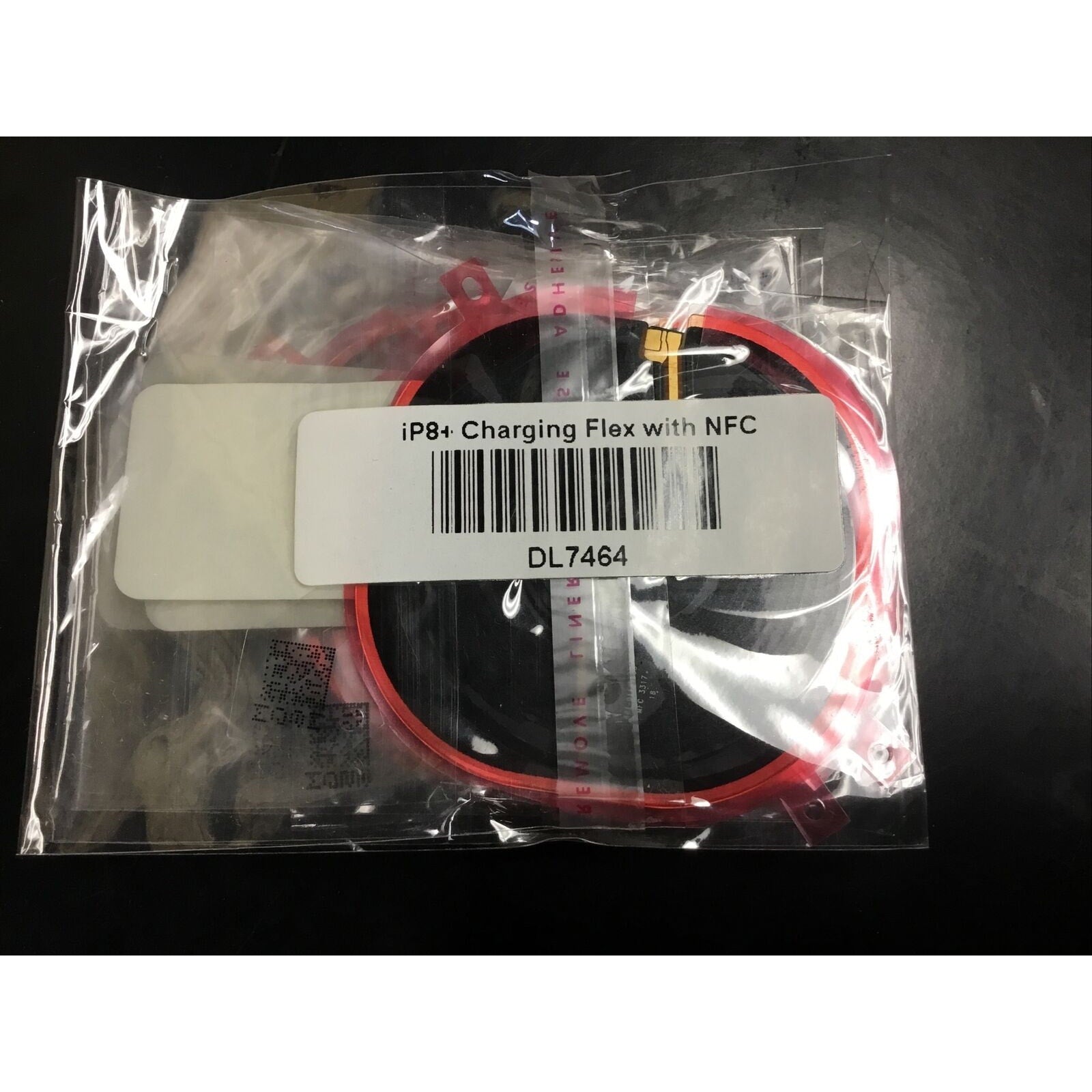 5 Pack NFC Wireless Charging Pad Flex Cable Replacement Part For iPhone 8 Plus