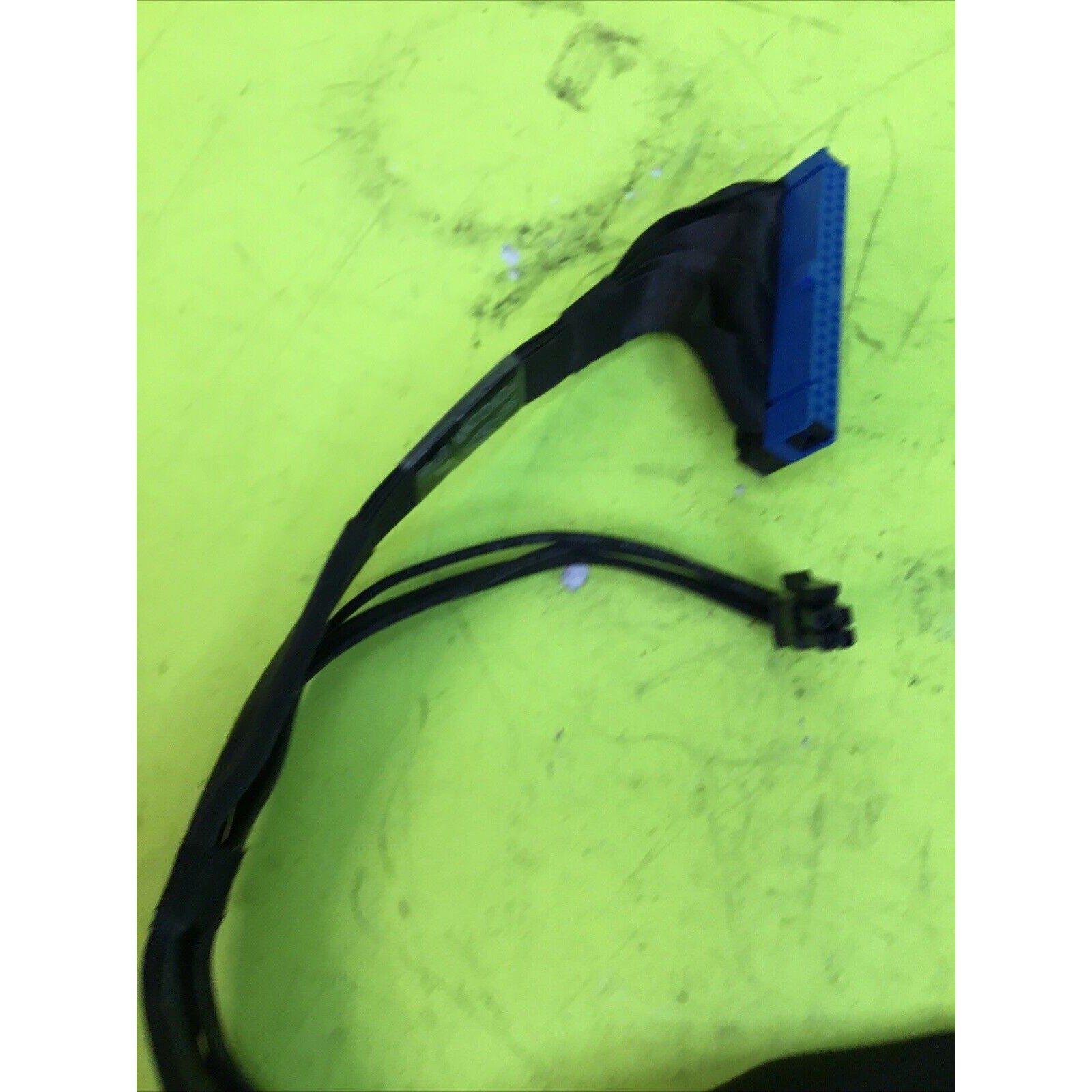 Apple MAC Pro A1186 IDE DVD CD Data Power Cable Harness 607-1694 593-0622