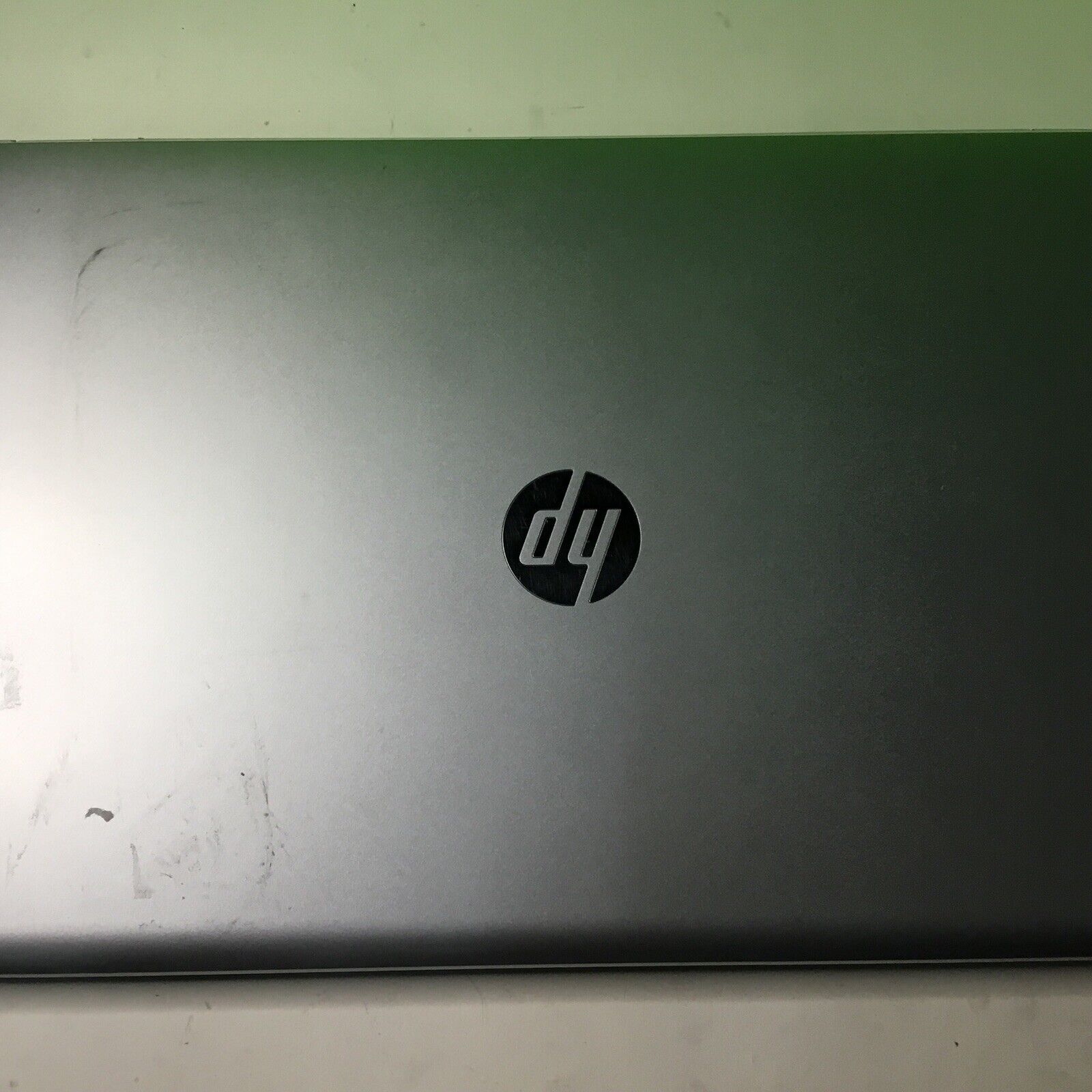 HP pavilion 17 TS AMD A8-5550M Notebook PC 8GB ram Touchscreen {CC}