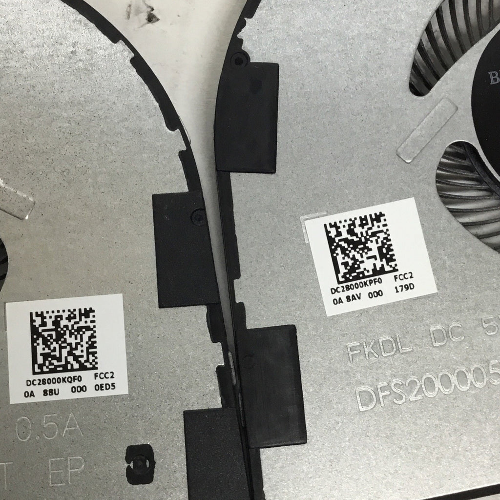 5F10Q96471 AT27G0020C0 LENOVO FAN+HEATSINK 730-15IKB 81CU