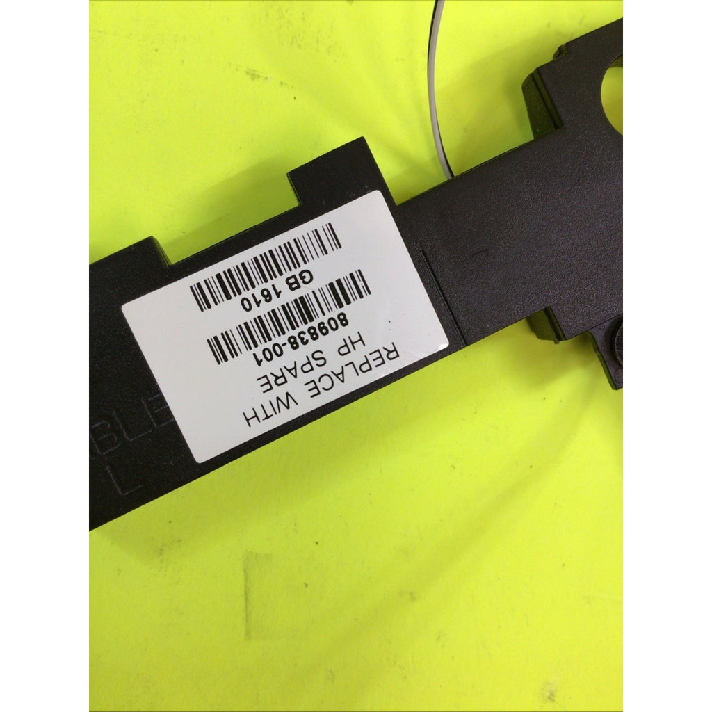HP Pavilion X360 13-S Left and Right Speaker Set 023.4005B.0011 809838-001