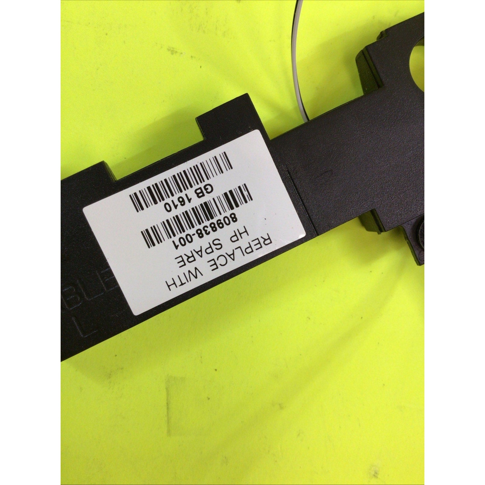 HP Pavilion X360 13-S Left and Right Speaker Set 023.4005B.0011 809838-001