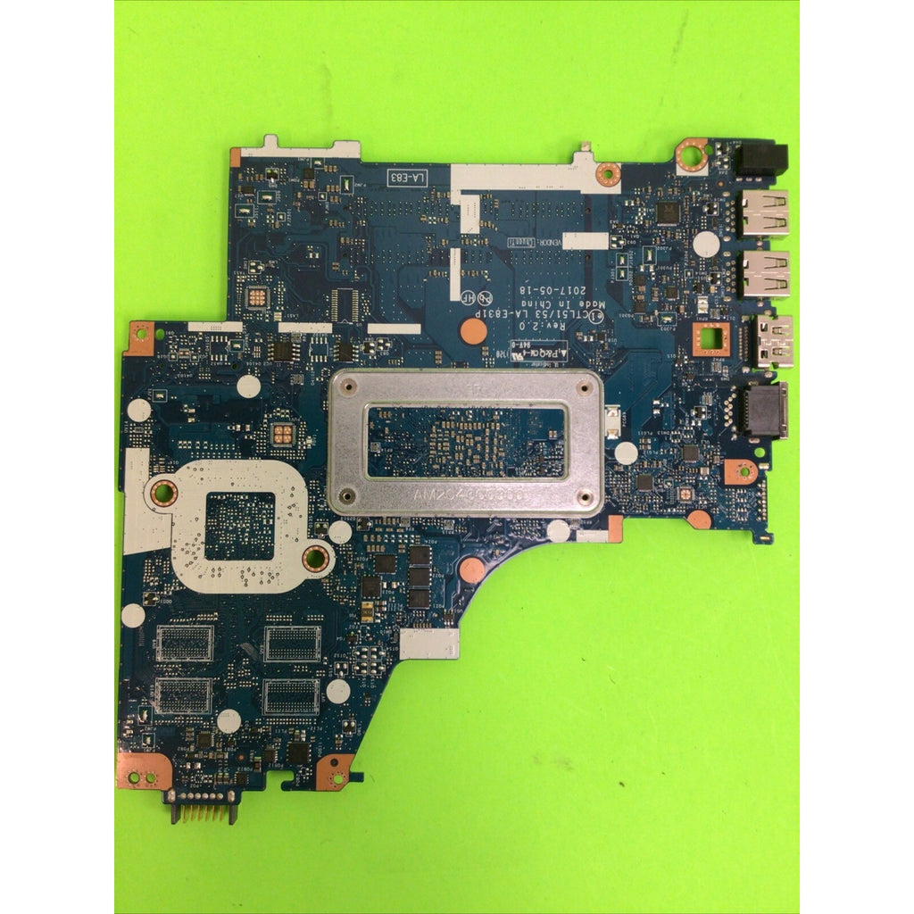 HP 924718-601 AMD A10-9620p Motherboard