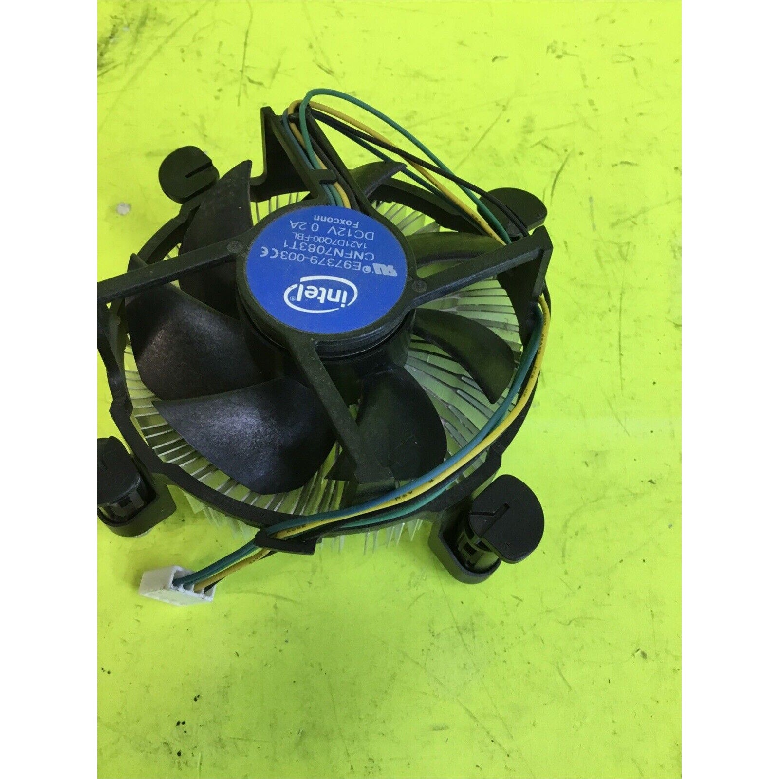 Intel E97379-003 Socket LGA 1150 1155 1156 CPU FAN HEATSINK