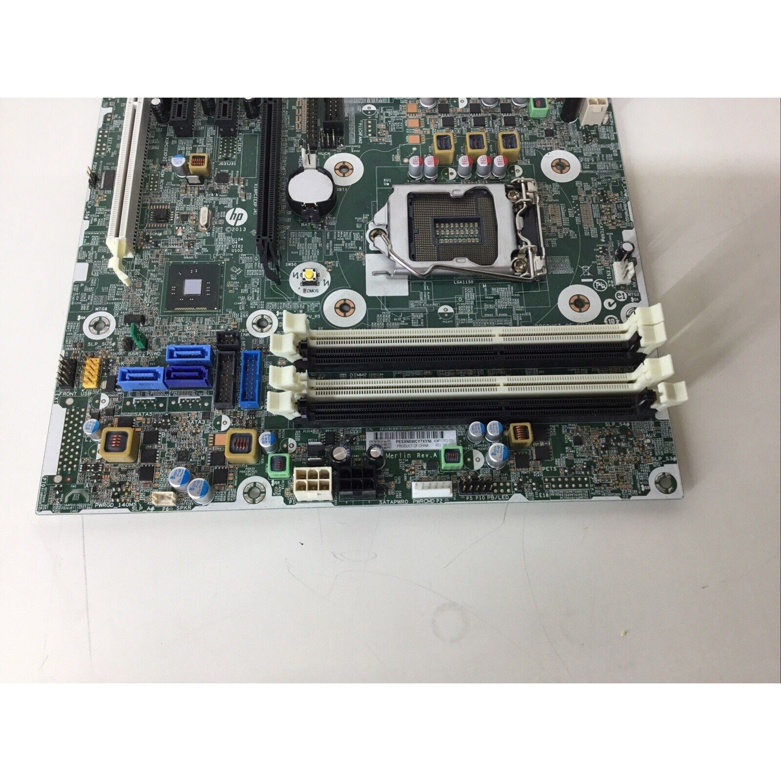 HP Elitedesk 800 G1 SFF Desktop Motherboard 796108-001 717372-003 - For Parts
