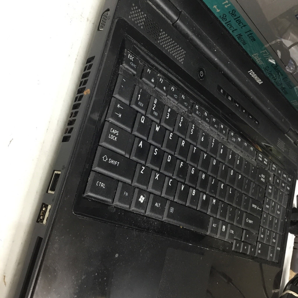 Blue Toshiba Satellite L355D-S7901 Laptop PARTS ONLY READ DESC