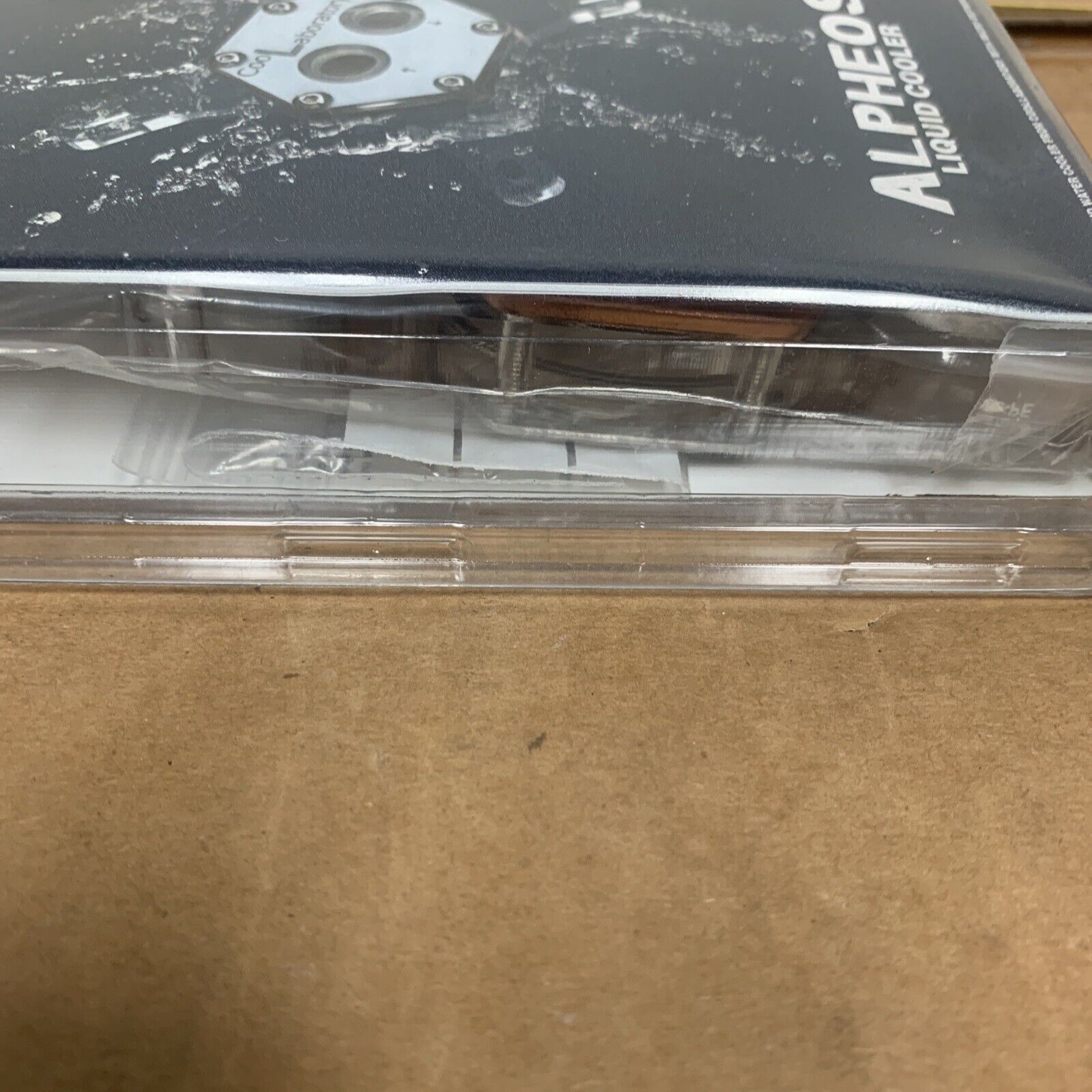 Coollaboratory Alpheos Liquid Cooler Water Block - AMD Edition